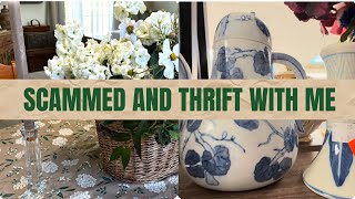 HOW I GOT SCAMMED + THRIFTING AT HABITAT FOR HUMANITY FOR HOME DECOR + WHERE I'VE BEEN