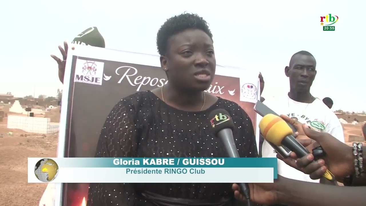 L’ancien boxeur international Burkinabè, Nabaloum Dramane dit Boum Boum  porté à sa dernière demeure