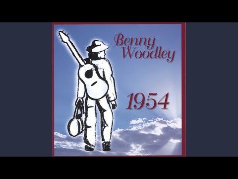 A Flame I Cant Put Out - Benny Woodley