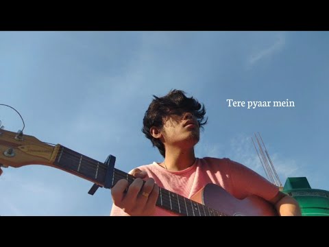 Tere Pyar Main - Kaavish ( cover ) Niraj konwar