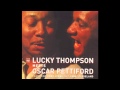Lucky Thompson - Translation - 1956.
