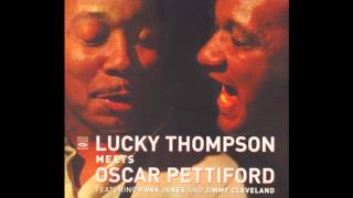 Lucky Thompson - Translation - 1956.