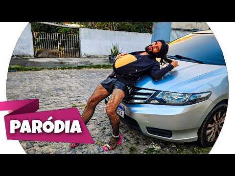 PARÓDIA | SÃO PAULO - ANITTA E THE WEEKND