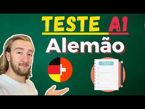 Test your German A1 level.