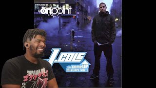 (DTN Reacts) J. Cole - Carolina On My Mind (feat. Deacon)