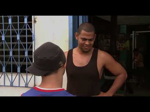 Película 100%Nicaragűense "La Yuma"