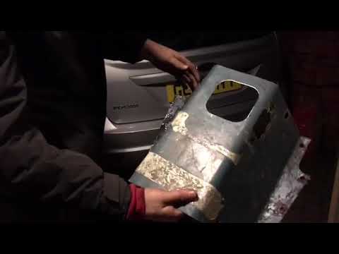 Land Rover Series 3: Part 16