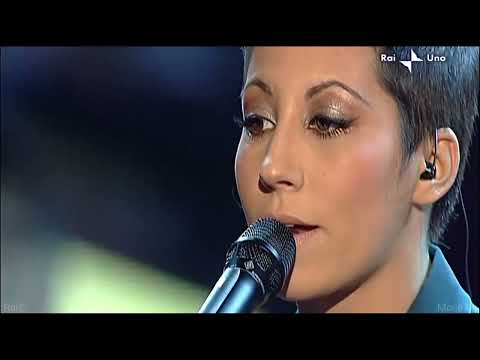 Malika Ayane   Ricomincio da qui   Sanremo 2010   HD