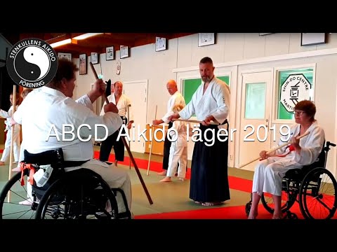 ABCD läger Stenkullen 2019