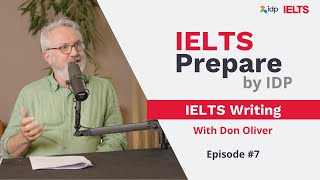 IELTS Writing  IELTS Prepare by IDP Episode 7