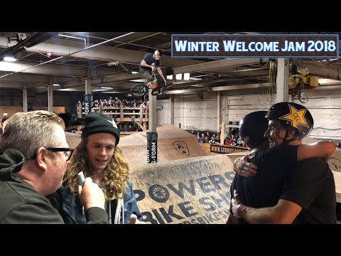 The Wheel Mill - Winter Welcome Jam 2018 - Uncut