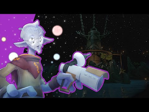 "Inaspettata Commozione XI" - Outer Wilds Echoes of the Eye w/Sabaku, Anima della Scoperta LIVE #8