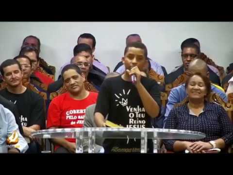 Miqueias Oliveira - Visitando Um Amigo (Canção e Louvor)