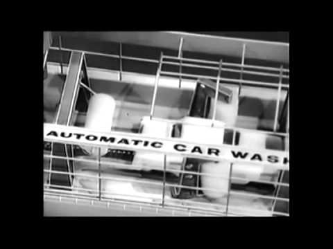 Commercial   Mr Kellys Automatic Car Wash Toy 50s