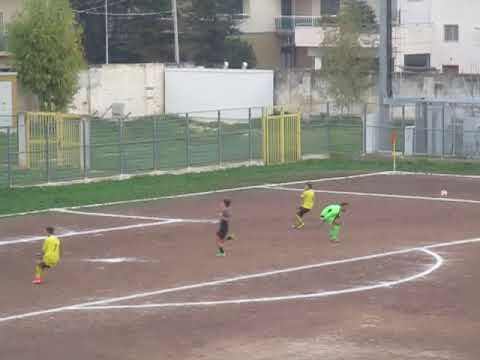 carovigno-sava 1-0 azione sava 74°