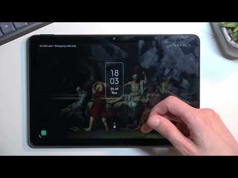 How to Activate Power Saving Mode on TCL Tab 10s