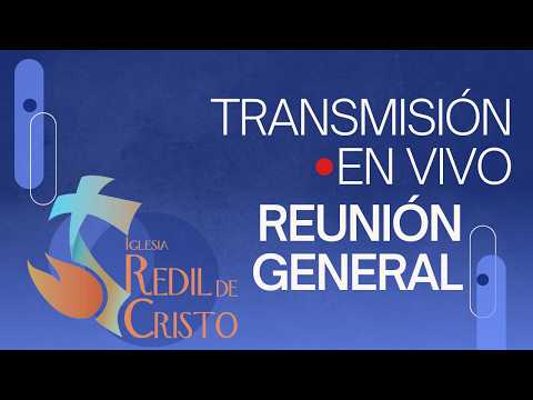 "Permanecer en mí" - Pr. Rafael Bazan  -Reunión general