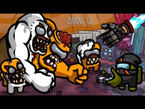 New Crewmate & Boss - Among Us Zombie Ep 158 - Animation