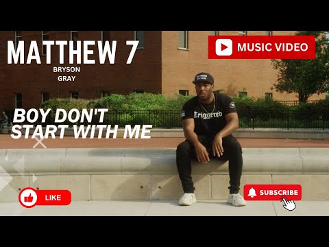 Video thumbnail for MATTHEW 7