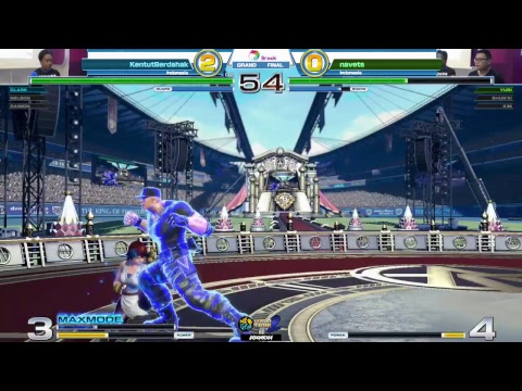 KOF XIV Tournament -  NGWT2 Indonesia Stop @Fight Fest Neo Geo World Tour Season 2