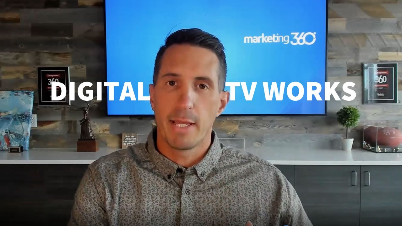 5 Reasons Why Digital TV Works So Well