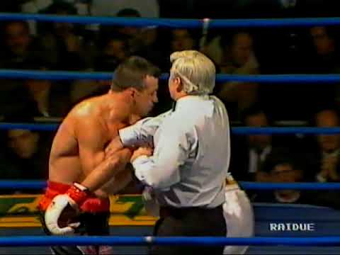 IBF Superwelterweight Championship, Gianfranco Rosi vs.  Angel Hernandez