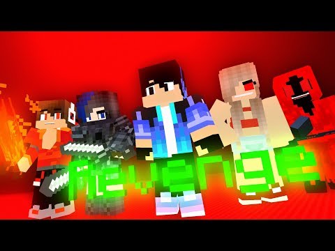 EthanAnimatez - ♪ "Revenge" ♪ - An Original Minecraft Animation - [S1 FINALE]