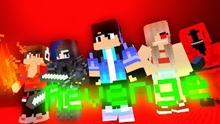 ♪ Revenge -  (Heroes Series Minecraft Animation Music Video #10) - Season 1 ♪
