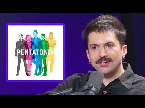 Mitch of Pentatonix Shows Off His 6 Octave Range