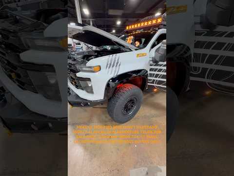 2025 Chevrolet Silverado 3500HD Overlander