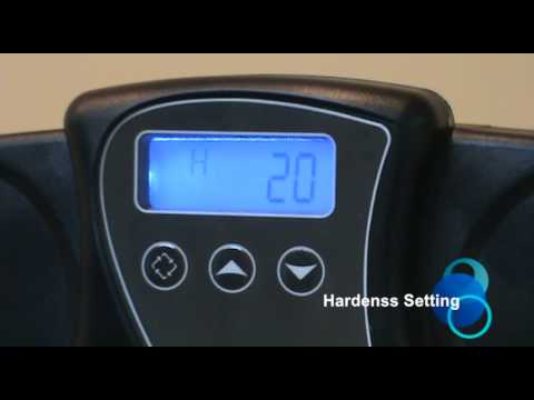 Fleck 5600 SXT: How to program your water softener