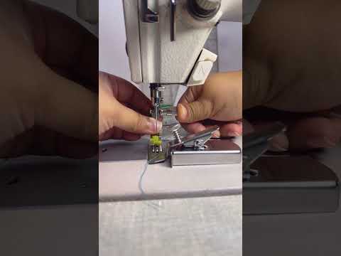Magnetic seam guide sewing tool review #sewingtime #diysewing #sewinglove