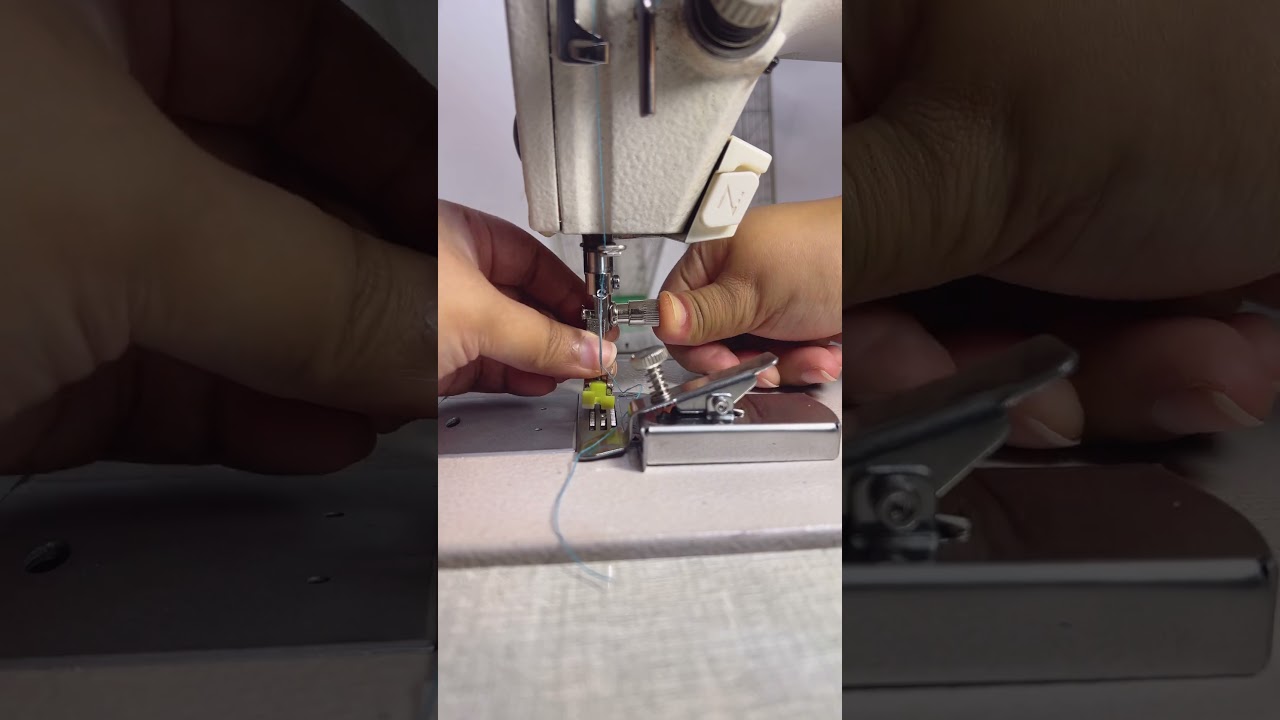 Magnetic seam guide sewing tool review #sewingtime #diysewing #sewinglove