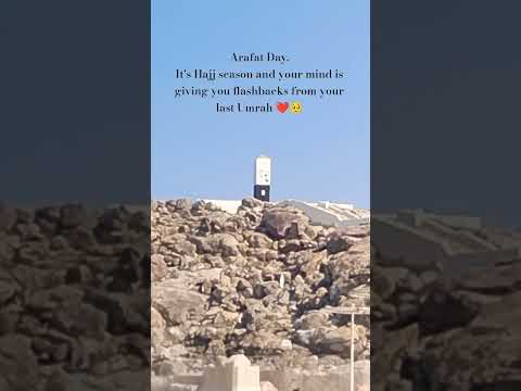 Arafat #hajj #makkah #arafat #islamicpilgrimage #umrah