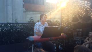 Santa Adrenalina. Ivan Ferreiro. Live The Roof Bar