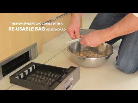 Découvrez KICK VAC, l'aspirateur de plinthe | QAMA Quincaillerie