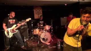 DIRTY SANCHEZ- 50 Seconds (Casal de joves de Roquetes 27-10-13)