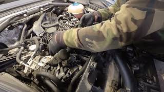 Porsche Macan S Intake Manifold Removal + Extras