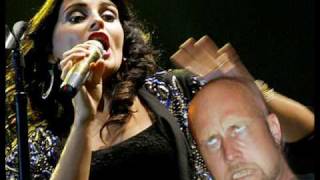 Nelly Furtado meets Meshuggah - She&#39;s a Rational Man