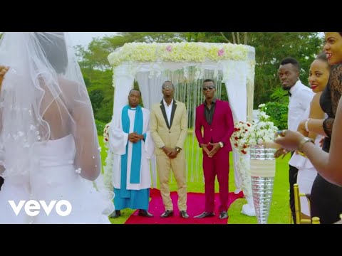 Mesach Semakula - I do