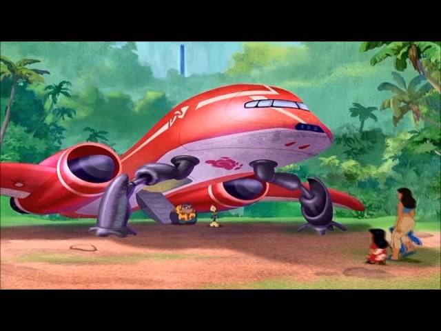 فلم Leroy & Stitch DVD انجليزي English