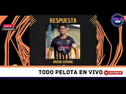 "Todo Pelota" Stream