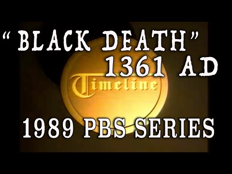 "Black Death" - (1989) PBS TIMELINE 'History As News' TV Series