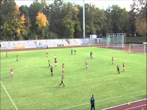 The Belgian Red Flames U17 - More Goals More Glory