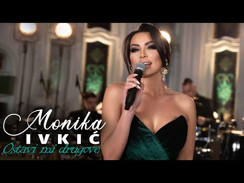 MONIKA IVKIC & ORK. ACA STOJNEV - OSTAVI MI DRUGOVE (LIVE COVER)