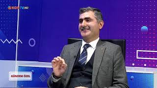 GÜNDEM ÖZEL - MEHMET KALKAN - SAFA VAKFI -  31 EKİM 2021