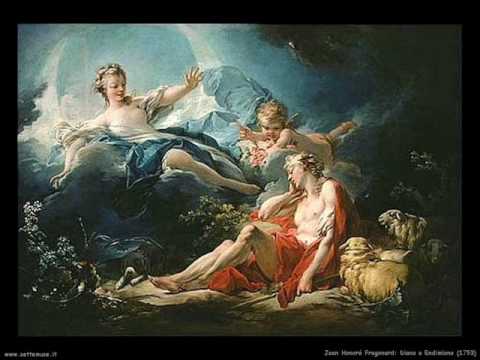 Reri Grist - A. Scarlatti "Endimione e Cintia" - "Se geloso e il mio core"