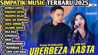 Download lagu BERBEZA KASTA Di depan orang tuamu kau malukan diriku - LAILA AYU FT IRWAN - SIMPATIK MUSIC ALBUM mp3