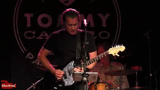 TOMMY CASTRO & the PAINKILLERS • Nonchalant • Teaneck, NJ 4/7/18