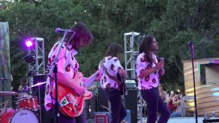 Vista Kicks -  Concerts In The Park Series 4 - Marceline